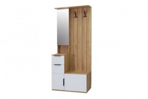 СТЕФАНИ Прихожая (модульная) в Уфе - ufa.ok-mebel.com | фото 3