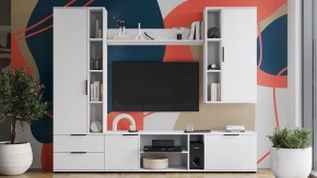 Стенка для гостиной Агата в Уфе - ufa.ok-mebel.com | фото 2
