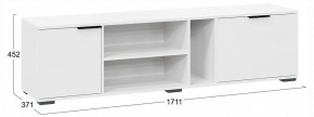 Стенка для гостиной Агата в Уфе - ufa.ok-mebel.com | фото 4