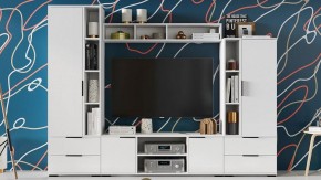 Стенка для гостиной Агата в Уфе - ufa.ok-mebel.com | фото 2