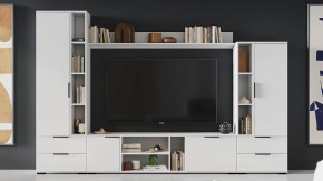 Стенка для гостиной Агата в Уфе - ufa.ok-mebel.com | фото 2