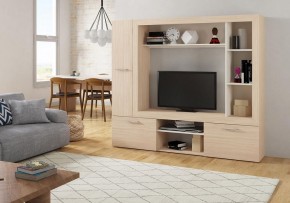 Стенка для гостиной Огюст в Уфе - ufa.ok-mebel.com | фото