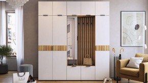 Стенка для прихожей Бери в Уфе - ufa.ok-mebel.com | фото 11