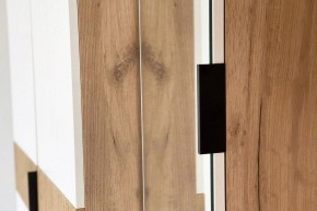 Стенка для прихожей Бери в Уфе - ufa.ok-mebel.com | фото 6