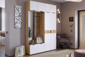 Стенка для прихожей Бери в Уфе - ufa.ok-mebel.com | фото 8