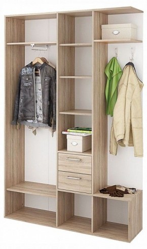 Стенка для прихожей Диана 279.11 в Уфе - ufa.ok-mebel.com | фото 3