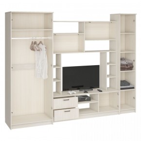 Стенка Марта 11 (Сосна Карелия) в Уфе - ufa.ok-mebel.com | фото 2