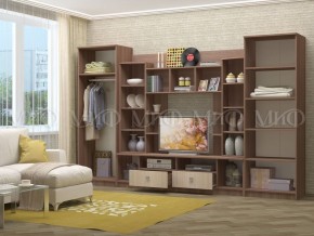 ВЕНЕЦИЯ Стенка (3400) ЛДСП в Уфе - ufa.ok-mebel.com | фото 2
