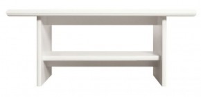 Стол журнальный S320-LAW (МС Кентаки) белый в Уфе - ufa.ok-mebel.com | фото