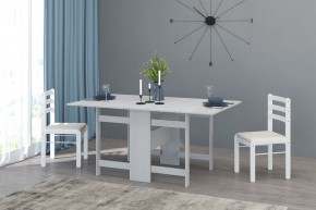 Стол-книжка Лидер (Анкор светлый) в Уфе - ufa.ok-mebel.com | фото 2