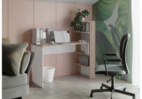 Стол компьютерный Арлет в Уфе - ufa.ok-mebel.com | фото 2