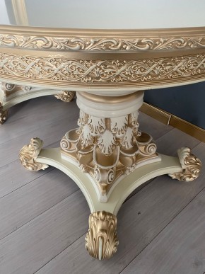 Стол овальный Версаль в Уфе - ufa.ok-mebel.com | фото 3