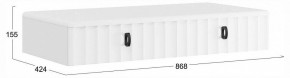 Стол туалетный Тиффани Тип 1 в Уфе - ufa.ok-mebel.com | фото 4