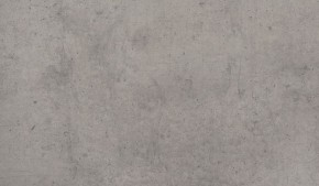 Стол ВЕГА D110 раскладной Бетон Чикаго светло-серый/ белый каркас М-City в Уфе - ufa.ok-mebel.com | фото 1