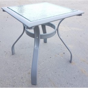 Столик для шезлонга T135 Grey в Уфе - ufa.ok-mebel.com | фото