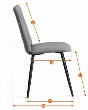 Стул Asti Trend в Уфе - ufa.ok-mebel.com | фото 8