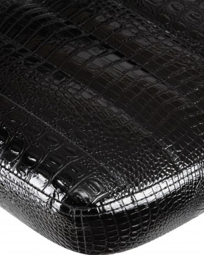 Стул барный DOBRIN CHARLY, чёрный крокодил в Уфе - ufa.ok-mebel.com | фото 8