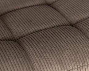 Стул барный DOBRIN KRUGER ARM BLACK, какао вельвет (LAR-E2041-05) в Уфе - ufa.ok-mebel.com | фото 7