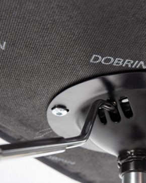 Стул барный DOBRIN KRUGER ARM, мятный велюр (MJ9-87) в Уфе - ufa.ok-mebel.com | фото 10