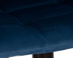 Стул барный DOBRIN TAILOR BLACK, синий велюр (MJ9-117) в Уфе - ufa.ok-mebel.com | фото 8