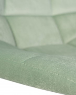 Стул барный DOBRIN TAILOR WHITE, пудрово-мятный велюр (MJ9-87) в Уфе - ufa.ok-mebel.com | фото 10