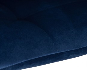 Стул барный DOBRIN TAILOR WHITE, синий велюр (MJ9-117) в Уфе - ufa.ok-mebel.com | фото 7