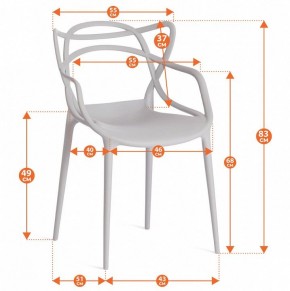 Стул Cat Chair (mod. 028) в Уфе - ufa.ok-mebel.com | фото 8