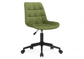 Офисное кресло Честер черный / зеленый в Уфе - ufa.ok-mebel.com | фото
