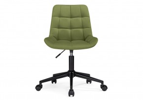 Офисное кресло Честер черный / зеленый в Уфе - ufa.ok-mebel.com | фото 2