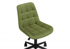 Офисное кресло Честер черный / зеленый в Уфе - ufa.ok-mebel.com | фото 6