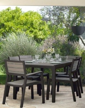 Стул Гармония (Harmony) графит-серый в Уфе - ufa.ok-mebel.com | фото 2