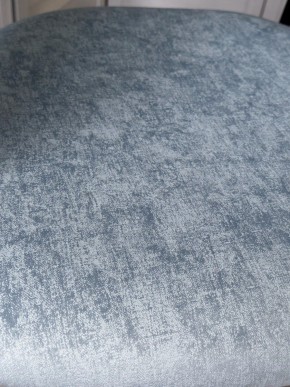 Стул ГЕММА, цвет RAIN 13 blue, велюр / черный каркас М-City в Уфе - ufa.ok-mebel.com | фото 7