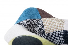Стул обеденный DOBRIN DAW PATCHWORK, цвет сиденья мозаика в Уфе - ufa.ok-mebel.com | фото 10