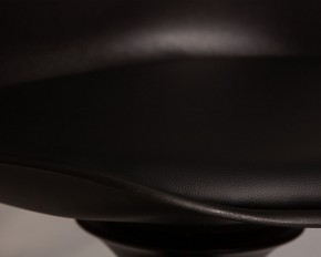 Стул обеденный DOBRIN TULIP, черное основание, цвет черный (B-03) в Уфе - ufa.ok-mebel.com | фото 8