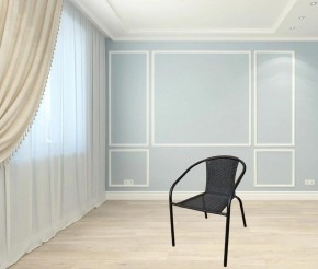 Стул плетеный Асоль LRC03 Black в Уфе - ufa.ok-mebel.com | фото 3