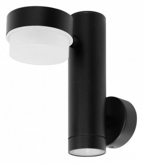 Светильник на штанге Arte Lamp Budapest A2362AL-2BK в Уфе - ufa.ok-mebel.com | фото