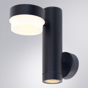 Светильник на штанге Arte Lamp Budapest A2362AL-2BK в Уфе - ufa.ok-mebel.com | фото 2