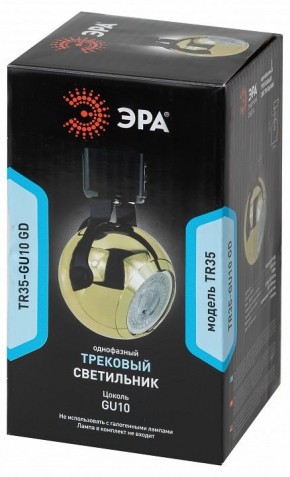 Светильник на штанге Эра  TR35-GU10 GD в Уфе - ufa.ok-mebel.com | фото 3