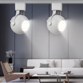 Светильник на штанге Эра  TR35-GU10 WH в Уфе - ufa.ok-mebel.com | фото 5