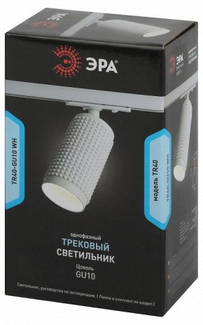 Светильник на штанге Эра  TR40-GU10 WH в Уфе - ufa.ok-mebel.com | фото 7