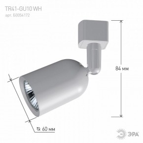 Светильник на штанге Эра  TR41-GU10 WH в Уфе - ufa.ok-mebel.com | фото 9