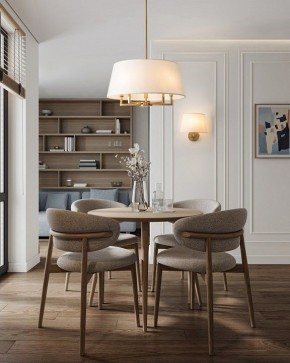 Светильник на штанге Freya Graceful FR2042CL-05N в Уфе - ufa.ok-mebel.com | фото 4