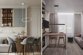 Светильник на штанге Italline IT013-6025 IT013-6025 white 3000K в Уфе - ufa.ok-mebel.com | фото 2