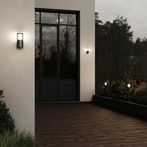 Светильник на штанге Maytoni Alura O492WL-01GF в Уфе - ufa.ok-mebel.com | фото 4
