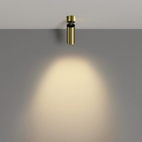 Светильник на штанге Maytoni FOCUS LED C055CL-L12W2.7K-W-BS в Уфе - ufa.ok-mebel.com | фото