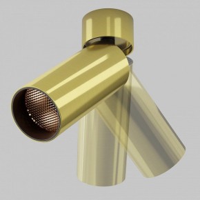 Светильник на штанге Maytoni FOCUS LED C055CL-L12W2.7K-W-BS в Уфе - ufa.ok-mebel.com | фото 4