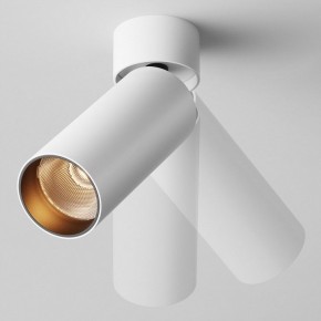 Светильник на штанге Maytoni FOCUS LED C055CL-L12W2.7K-W-W в Уфе - ufa.ok-mebel.com | фото 3