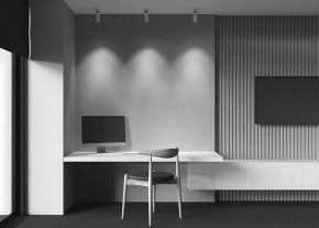 Светильник на штанге Maytoni FOCUS LED C055CL-L12W2.7K-W-W в Уфе - ufa.ok-mebel.com | фото 5