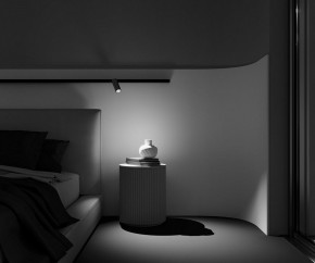 Светильник на штанге Maytoni Focus LED TR032-2-12W2.7K-M-B в Уфе - ufa.ok-mebel.com | фото 7