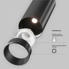 Светильник на штанге Maytoni Focus LED TR032-4-12WTW-M-DSZ-B в Уфе - ufa.ok-mebel.com | фото 10